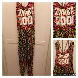 Zumba Jumpsuit